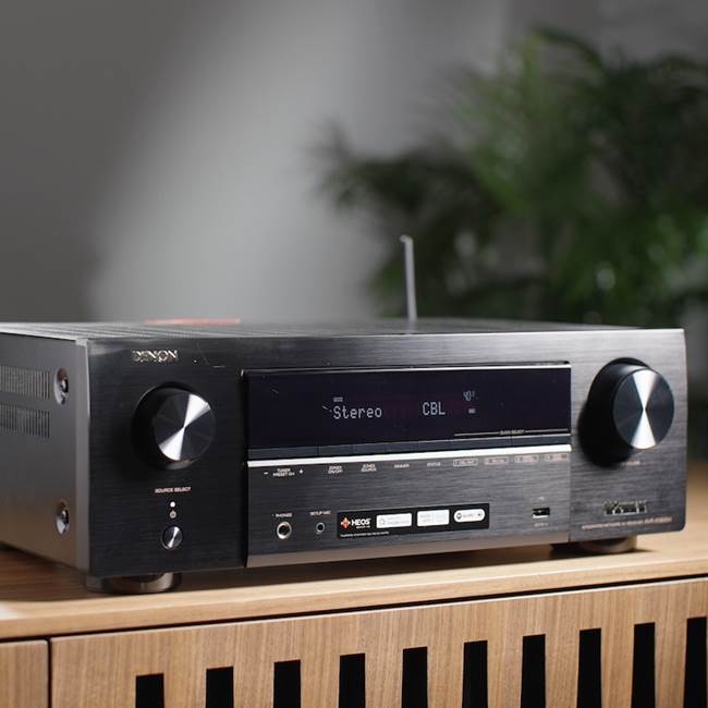 DENON-AVR-1800-5.1サラウンドシステム AVR-1800 - 5.1 channel Series | Denon - United States