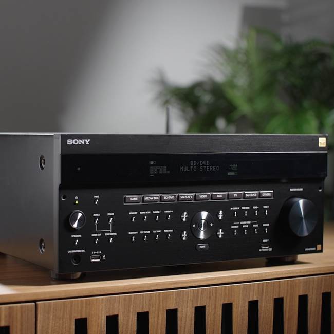 Sony ES STR-AZ7000ES 13.2-channel home theater receiver with Dolby