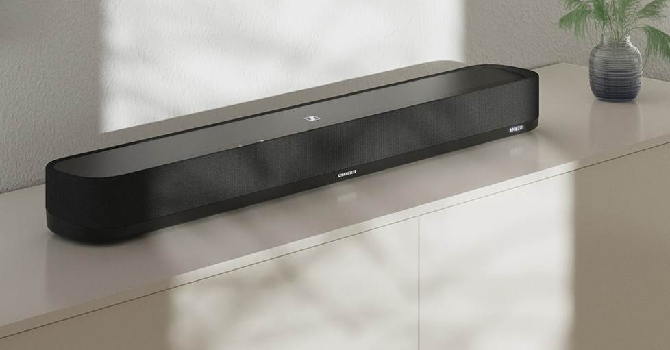 Sennheiser AMBEO Mini sound bar