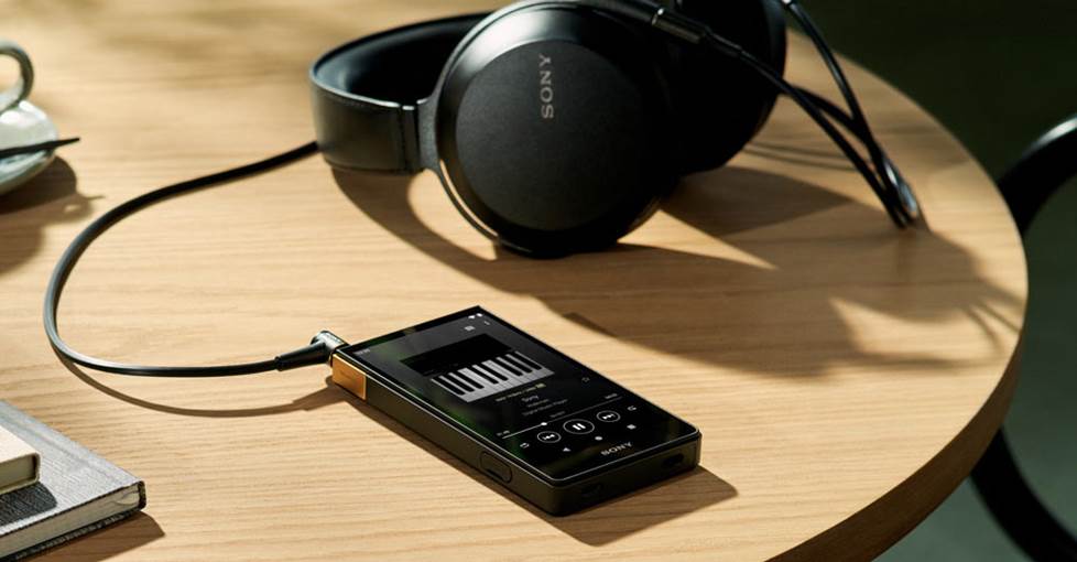 Sony NW-ZX707 Walkman portable audio player