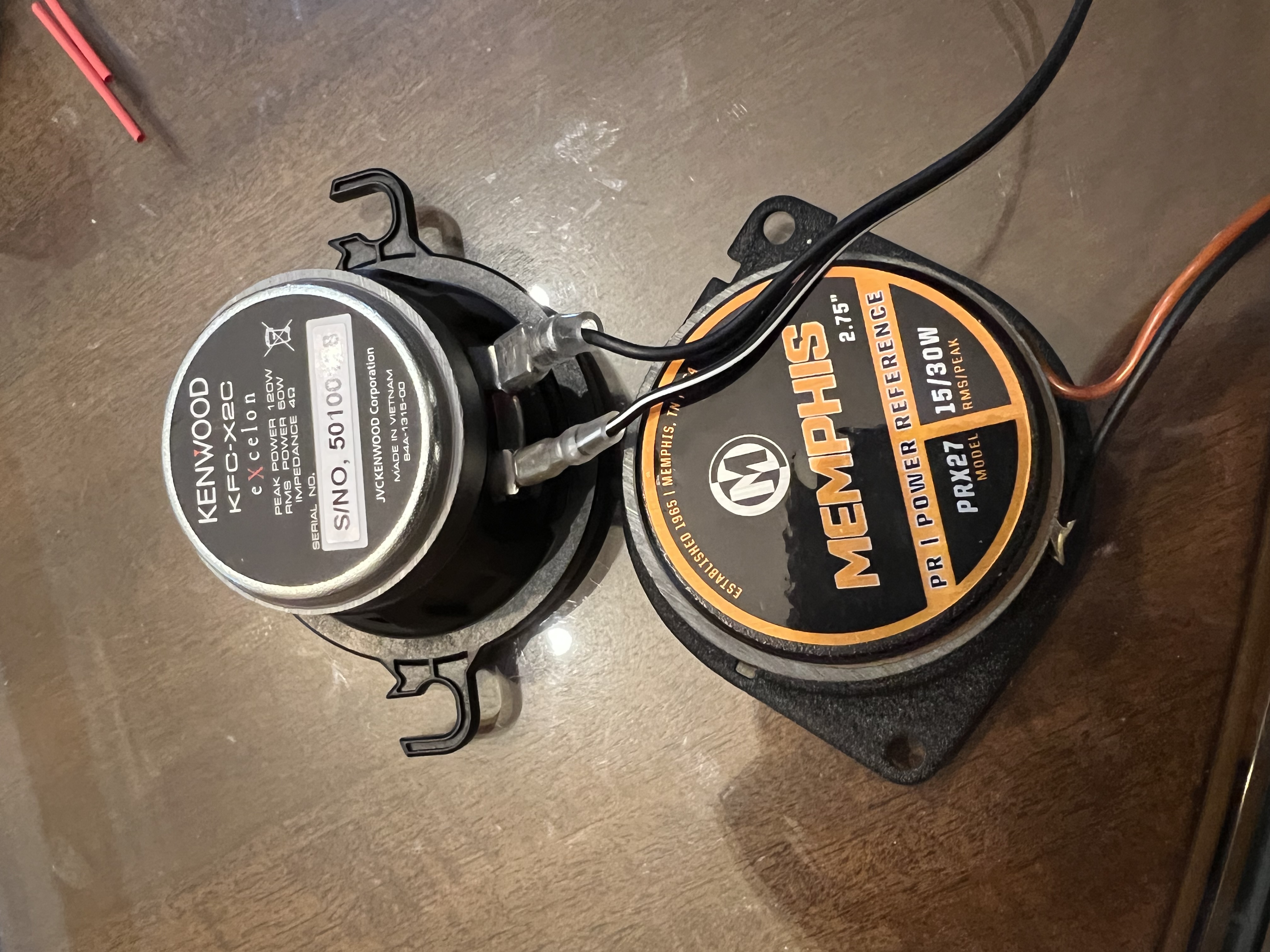 Customer Reviews: Kenwood Excelon KFC-X2C Excelon Series 2-3