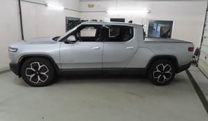 2022 Rivian R1T Exterior