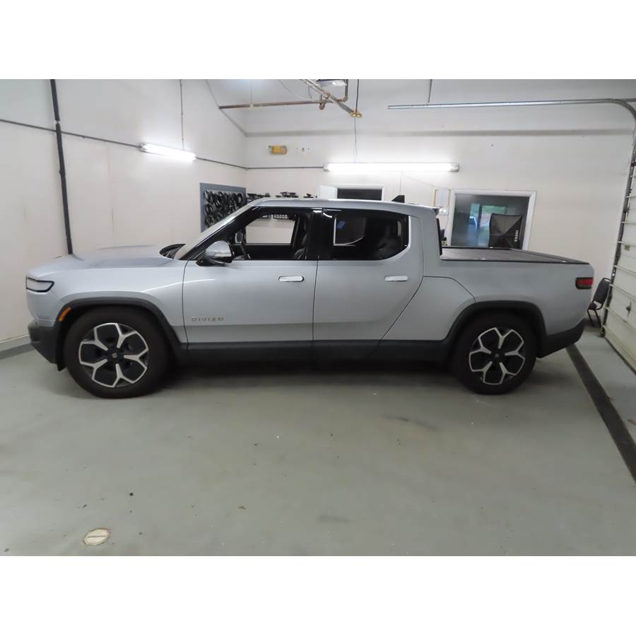 2024 Rivian R1T Exterior