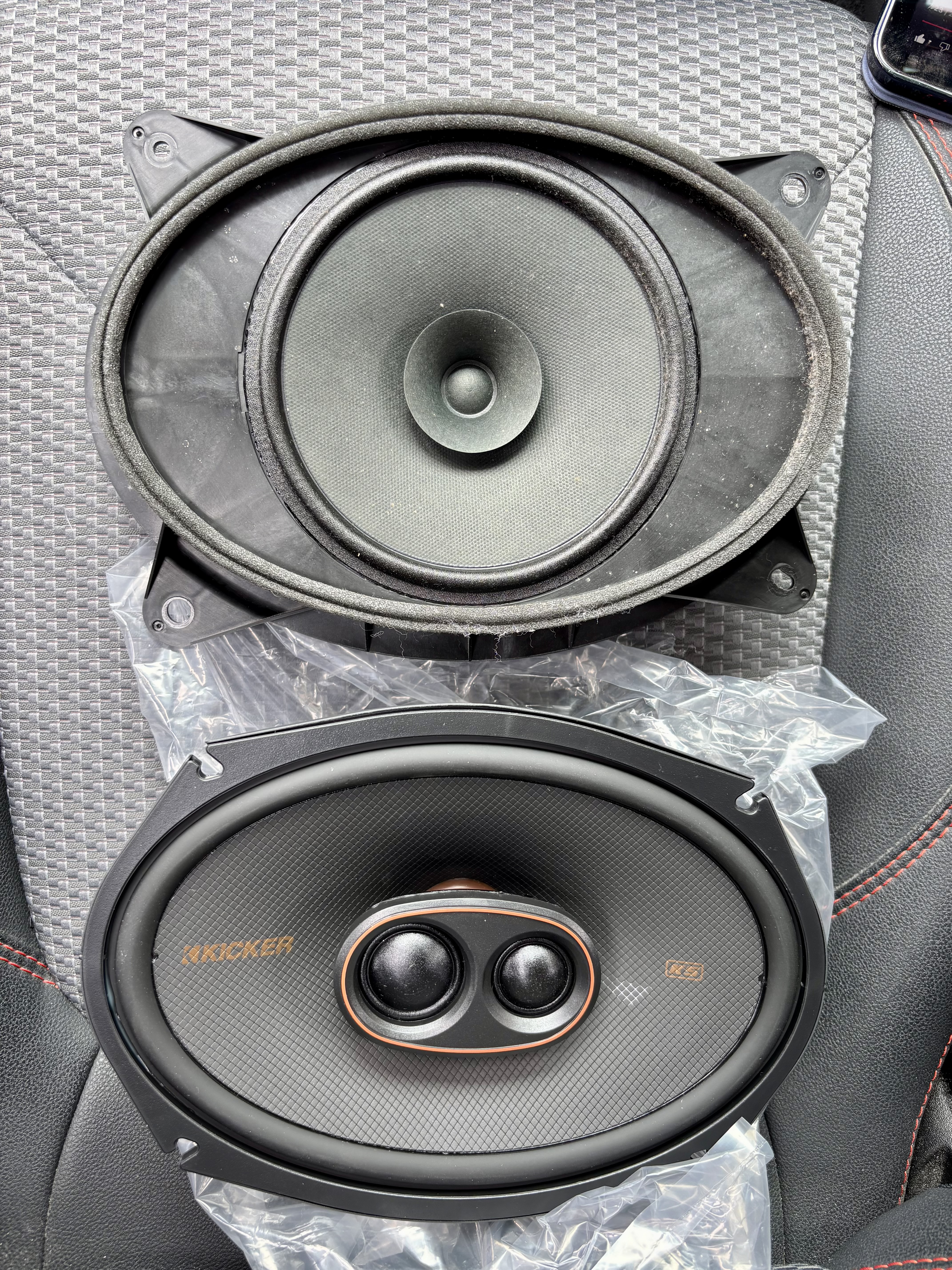 Customer Reviews: Kicker 47KSC69304 KS Series 6