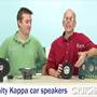 Infinity Kappa 32.9cf Infinity Kappa car speakers