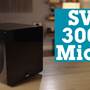SVS 3000 Micro Crutchfield: SVS 3000 Micro compact powered sub