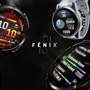 Garmin fenix 8 Sapphire Solar From Garmin: Fenix 8
