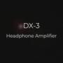 Rotel DX-3 From Rotel: DX-3 Headphone Amplifier