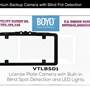 Boyo VTLBSD1 From Boyo: VTLBSD1 License Plate Camera