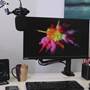Kanto DMS1000 From Kanto: Desktop Mount for Monitors