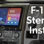 iDatalink K150 Dash and Wiring Kit Crutchfield: Replacing the stereo in a 2009-2014 Ford F-150