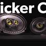 Kicker 46CSC6934 Crutchfield: Kicker CS Series car speakers