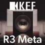 KEF R3 Meta Crutchfield: KEF R3 Meta stand-mount speakers