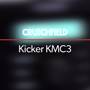 Kicker 46KMC3 Crutchfield: Kicker KMC3 display and controls demo