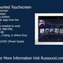 Russound XTS7 From Russound:  Mounting The XTS7 Touchscreen