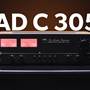 NAD C 3050 Crutchfield: NAD C 3050 stereo integrated amplifier