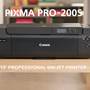 Canon PIXMA PRO-200S From Canon: Pixma Pro 200S