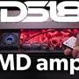 DS18 SMD-500.4AB Crutchfield: DS18 SMD Steve Meade Designs car amplifiers