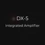 Rotel DX-5 From Rotel: DX-5 Integrated Amplifier