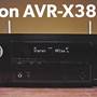 Denon AVR-X3800H Crutchfield: Denon AVR-X3800H 9.4-channel home theater receiver