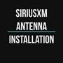 Vais Technology GSR-FD04 From Vais Technology: SiriusXM Antenna Installation (Antenna & SiriusXM tuner not included)