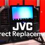 JVC KW-Z800AW Crutchfield: JVC Direct Replacement touchscreen receivers