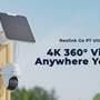 Reolink Go PT Ultra with Solar Panel 2 From Reolink: Go PT Ultra