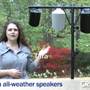 Polk Audio Atrium4 Polk Audio Atrium All-weather Outdoor Speakers