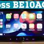 BOSS Audio BE10ACP Crutchfield: Boss BE10ACP floating-screen car stereo