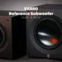 ELAC Varro RS700-SB From ELAC: Varro Reference Subwoofer