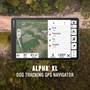 Garmin Alpha® XL From Garmin: Alpha XL