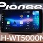 Pioneer DMH-WT5000NEX Crutchfield: Pioneer DMH-WT5000NEX 9-inch touchscreen receiver