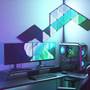 Nanoleaf Shapes Ultra Black Triangles Smarter Kit From Nanoleaf: Ultra Black Triangles