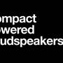 QSC CP8 From QSC: CP Series PA Speakers