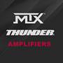 MTX TH900.6 From MTX: THUNDER Amplifier Family