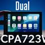 Dual DCPA723W Crutchfield: Dual DCPA723W digital media receiver