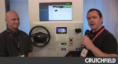 Video: Kenwood iDatalink 