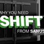 Sanus VMF822 From Sanus: 4D+ Shift