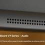 MAXHUB V5550 From MaxHub:  Xboard V7 Series - Audio