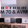 Anthem AVM 90 Crutchfield: Anthem AVM 70 8K and AVM 90 home theater preamp/processors