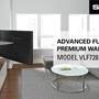 Sanus VLF728 From Sanus: VLF728 Large Full Motion TV Mount