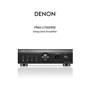 Denon PMA-1700NE From Denon: PMA-1700NE Integrated Amplifier