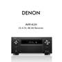 Denon AVR-A1H From Denon: Denon AVR A1H Receiver