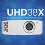 Optoma UHD38X From Optoma: UHD38X Projector