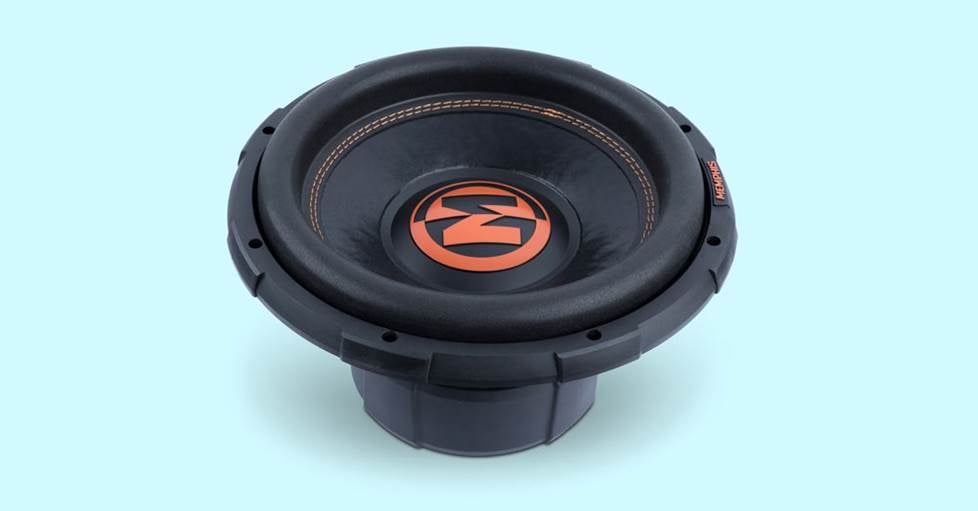 Memphis Audio M71212 M7 Series 12" component subwoofer