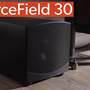 GoldenEar ForceField 30 Crutchfield: GoldenEar ForceField 30 powered subwoofer