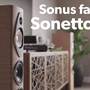 Sonus faber Sonetto V G2 Crutchfield: Sonus faber Sonetto G2 speakers