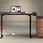 BDI Sequel 6052 From BDI: Sequel Lift Standing Desk