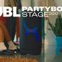 JBL PartyBox Stage 320 From JBL: PartyBox 320 Portable Bluetooth Speaker