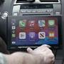 Sony XAV-AX8500 Crutchfield: Sony XAV-AX8500 floating touchscreen receiver